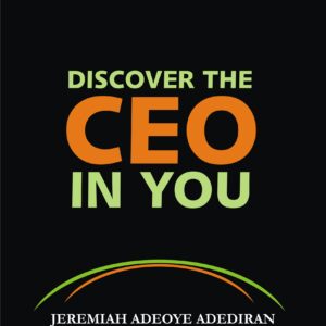 Discover the CEO in You