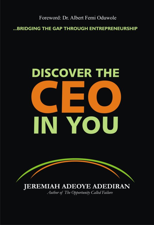 Discover the CEO in You