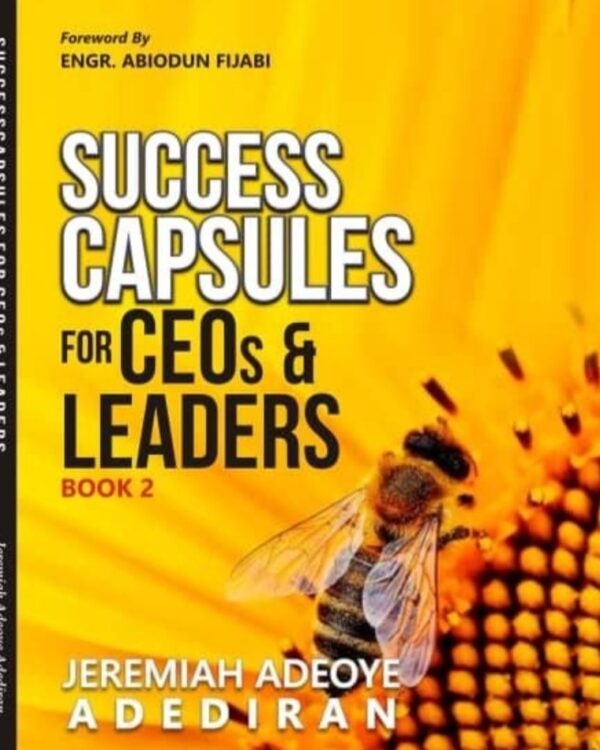 Success Capsules Vol. 1