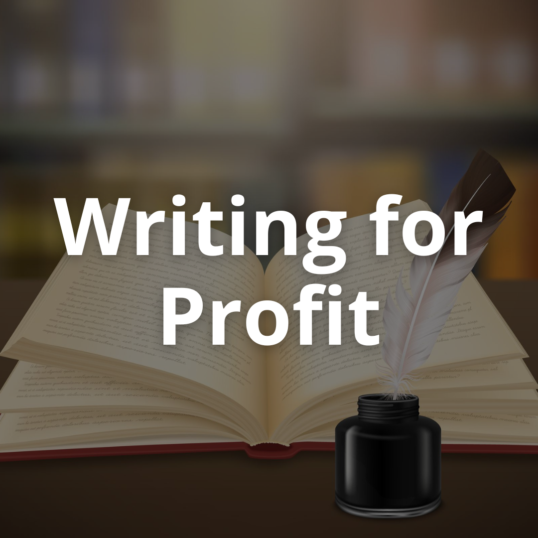 Writing for Profit